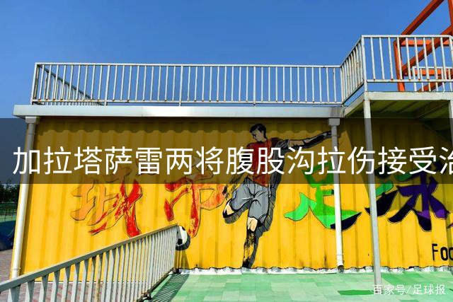 加拉塔萨雷两将腹股沟拉伤接受治疗