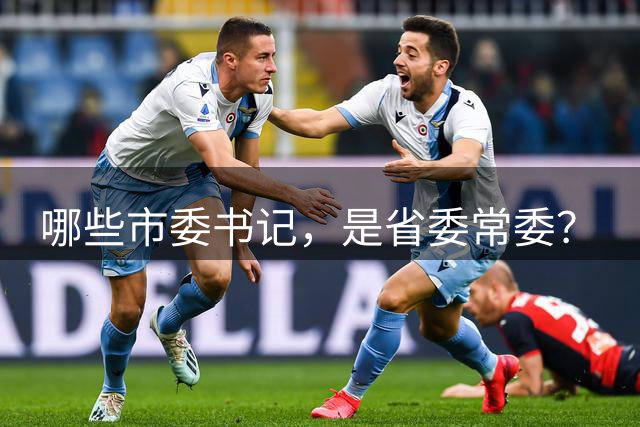 哪些市委书记，是省委常委？